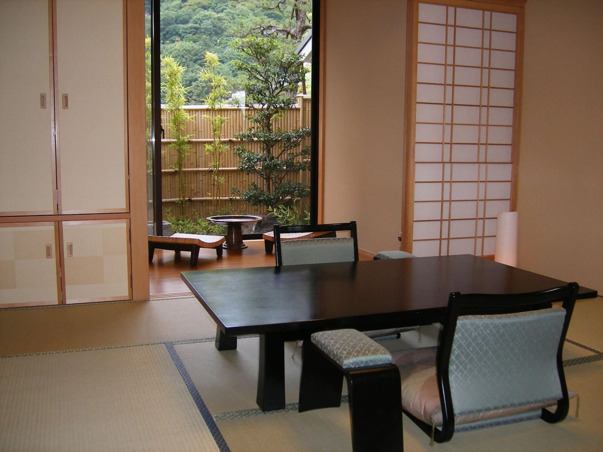 Rangetsu Hotel Kyoto Exterior foto