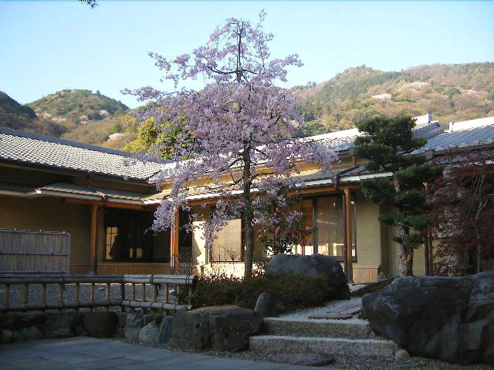 Rangetsu Hotel Kyoto Exterior foto