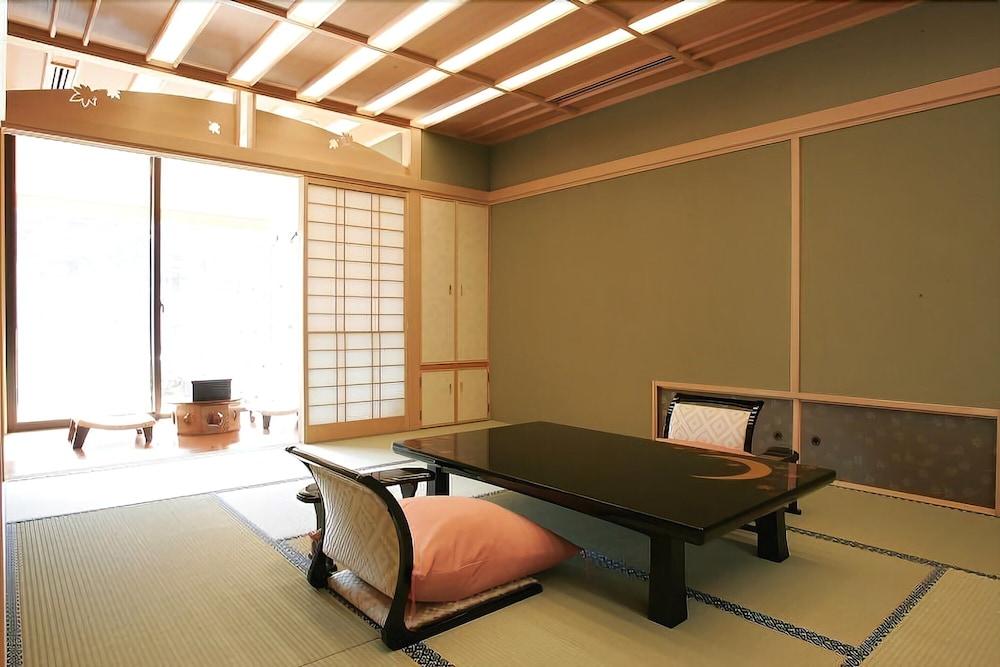 Rangetsu Hotel Kyoto Exterior foto