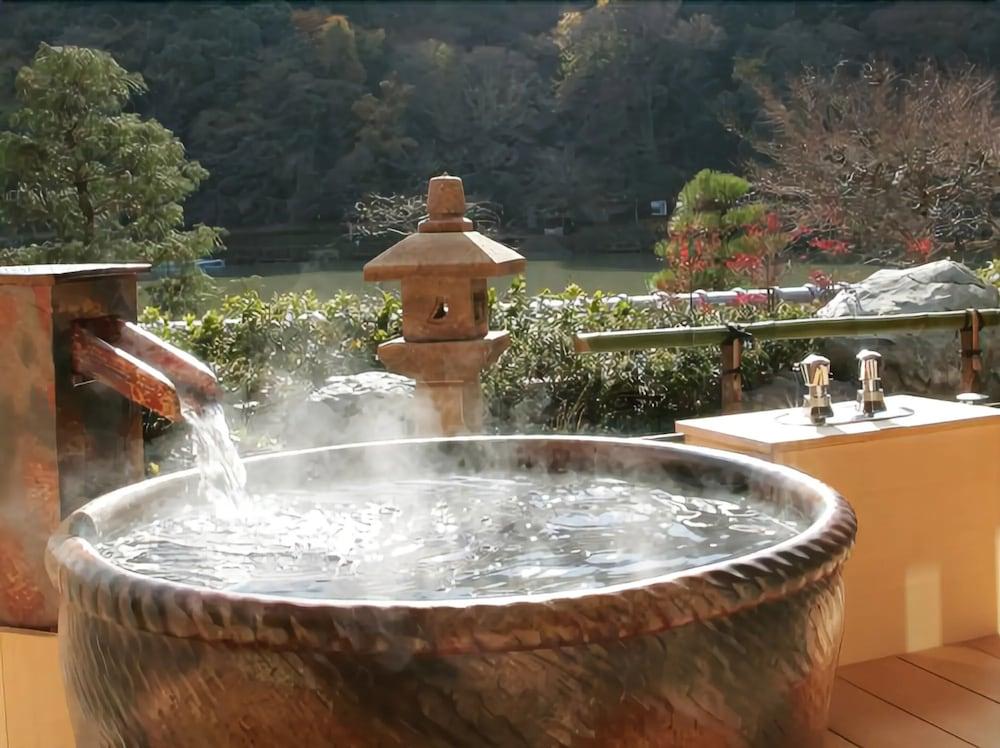 Rangetsu Hotel Kyoto Exterior foto