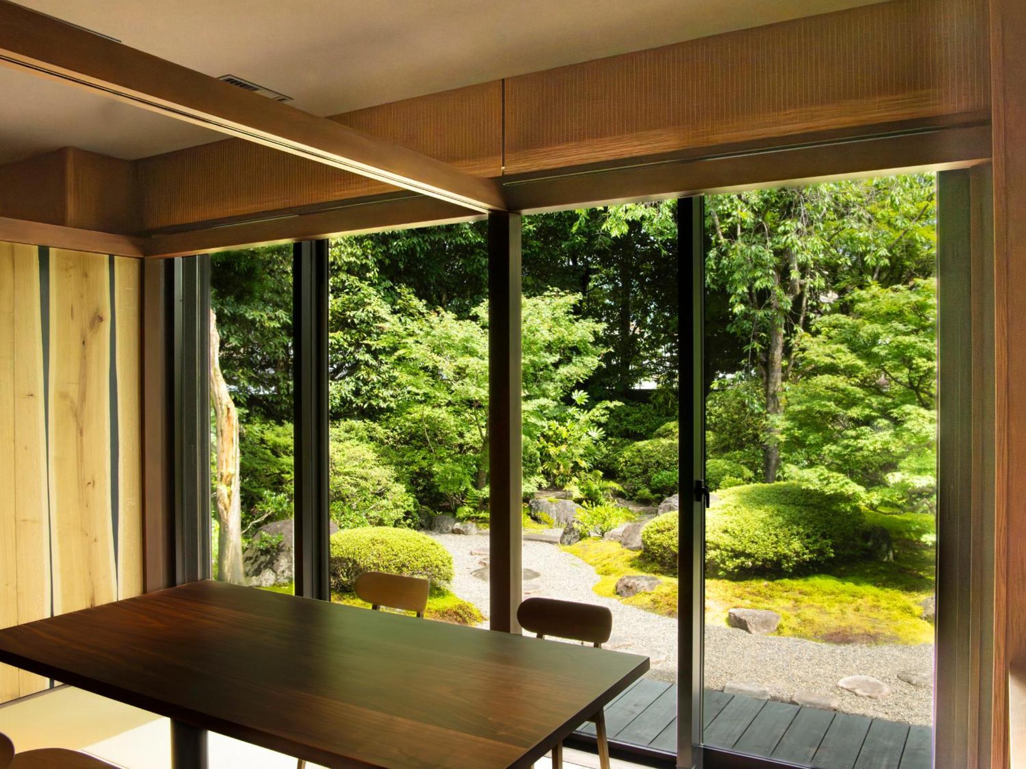 Rangetsu Hotel Kyoto Exterior foto