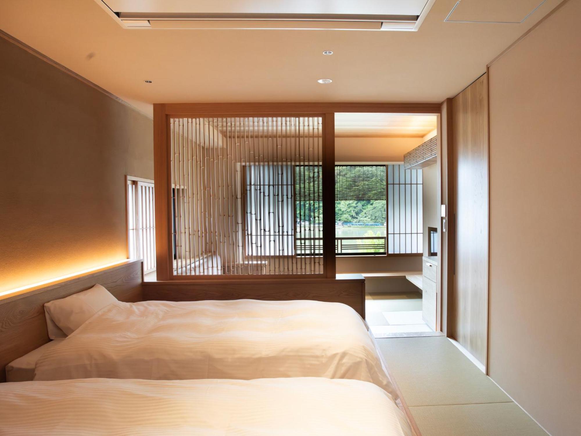 Rangetsu Hotel Kyoto Exterior foto
