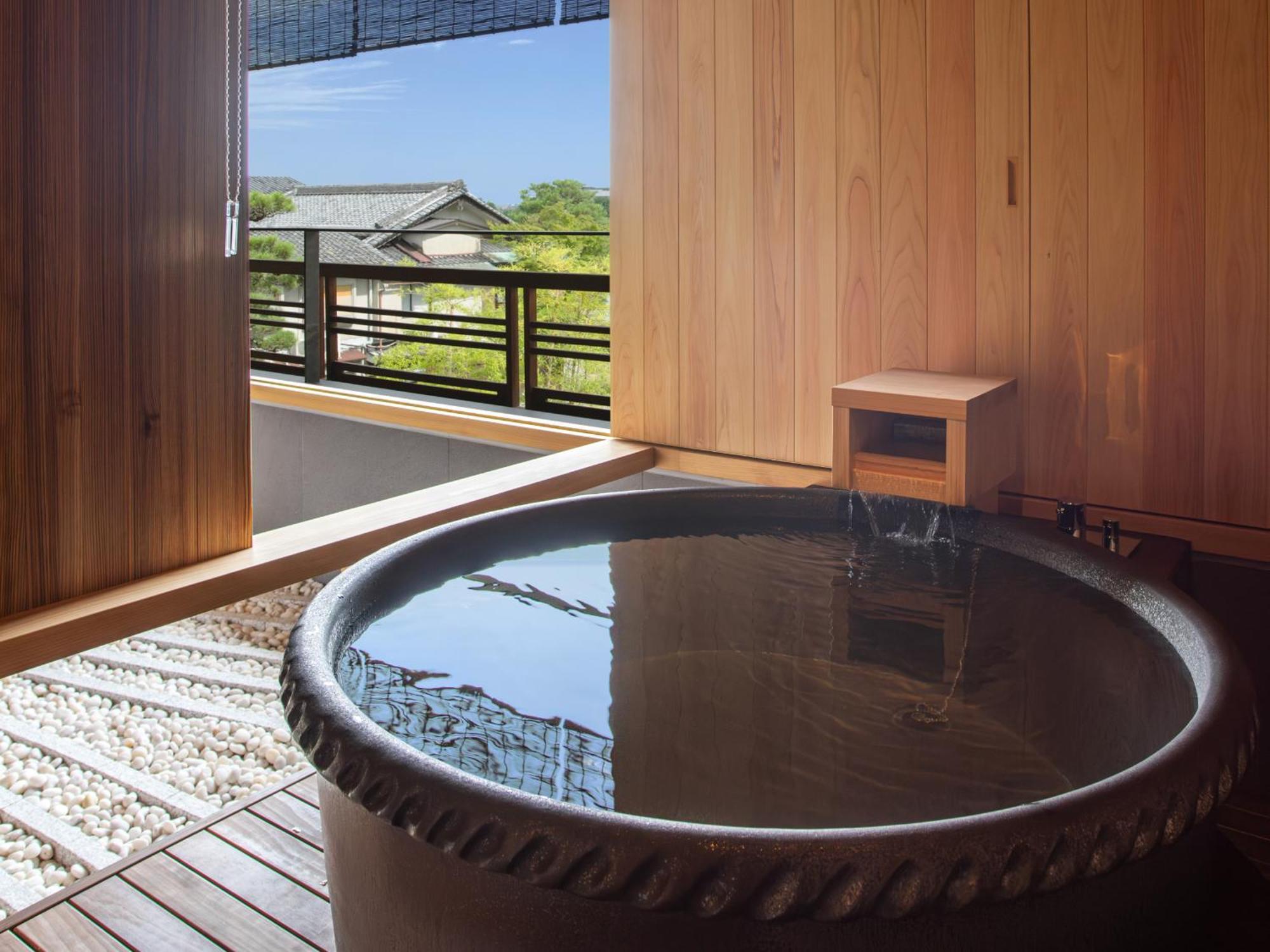 Rangetsu Hotel Kyoto Exterior foto