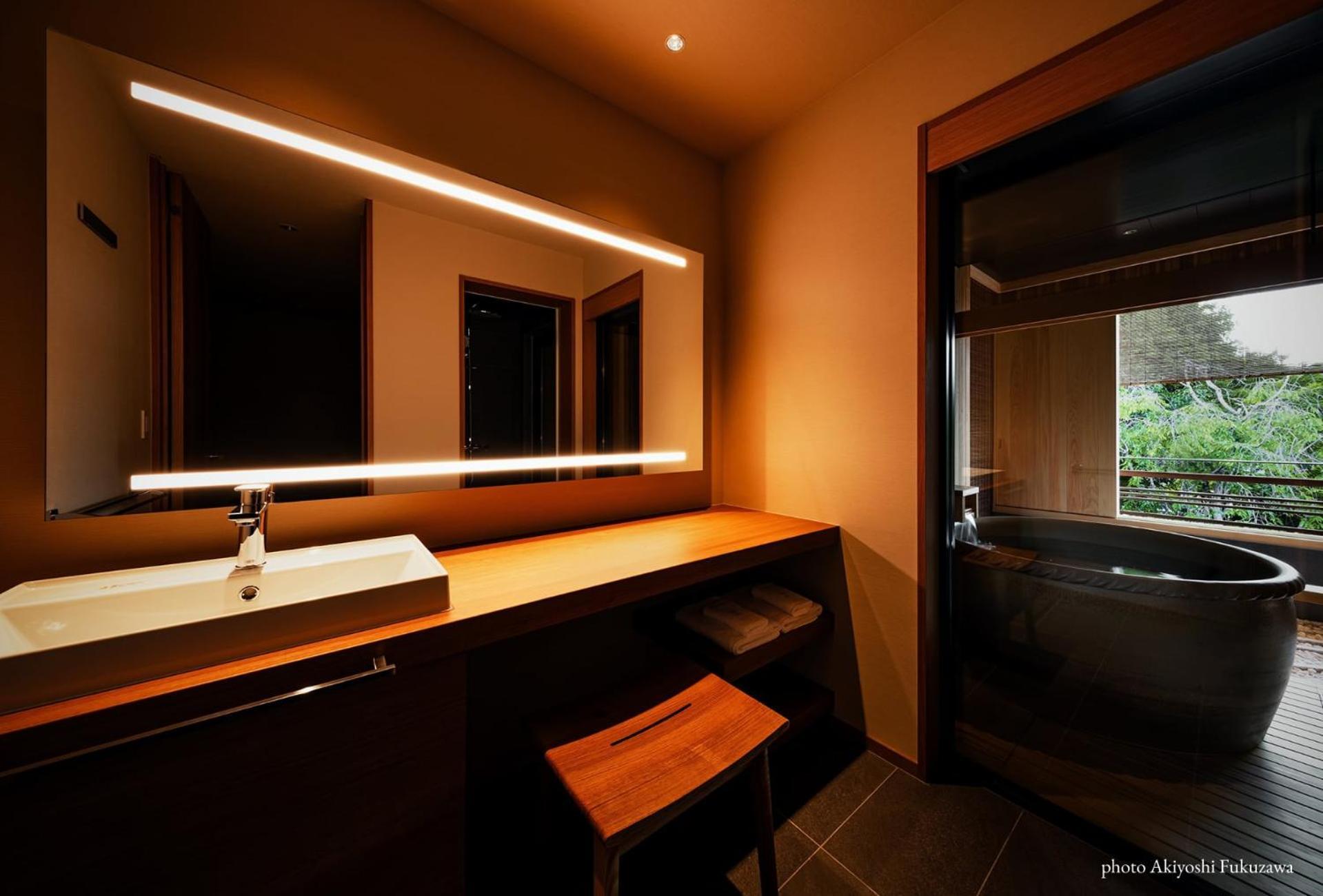 Rangetsu Hotel Kyoto Exterior foto