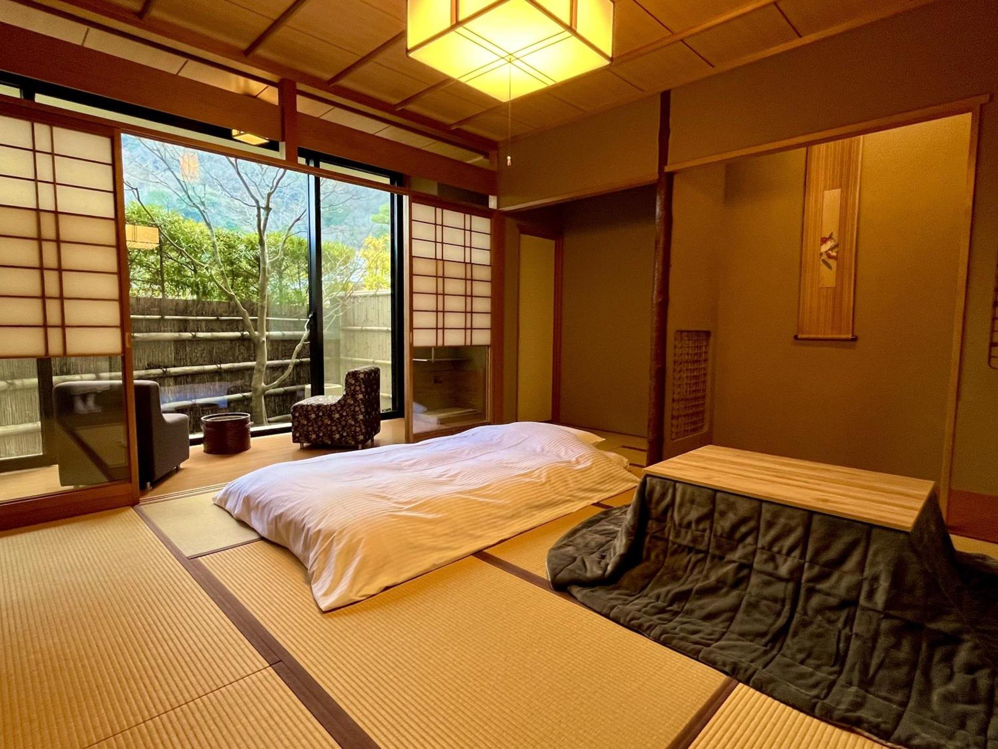 Rangetsu Hotel Kyoto Exterior foto