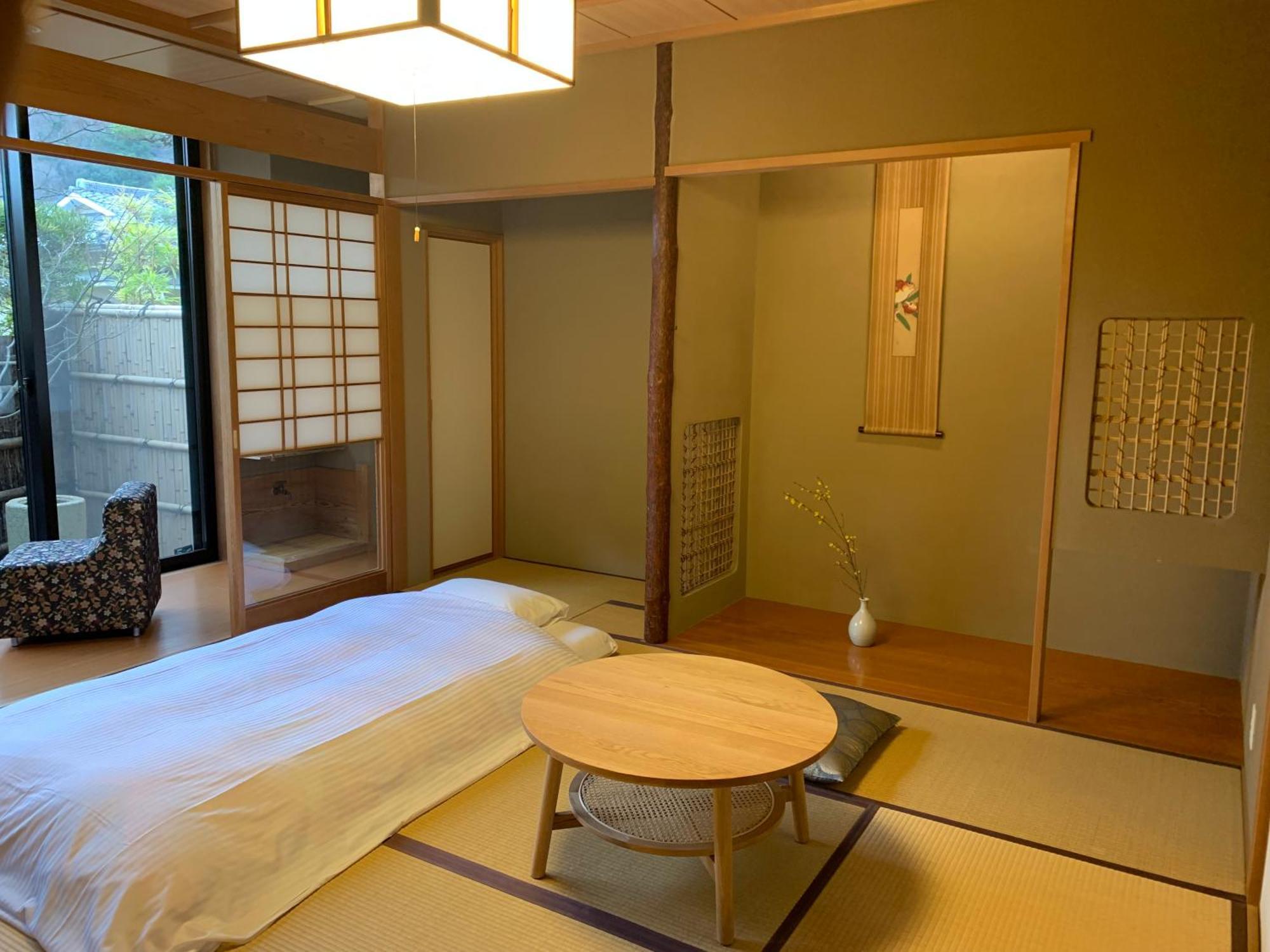 Rangetsu Hotel Kyoto Exterior foto