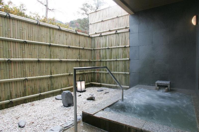 Rangetsu Hotel Kyoto Exterior foto